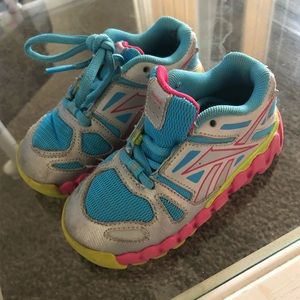 Kids Reebok shoes